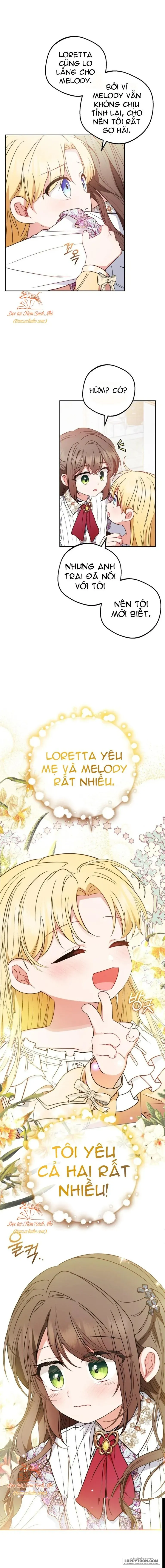 Được Yêu Thương Mà Còn Ngại Ngùng Sao Chap 45 - trang 6