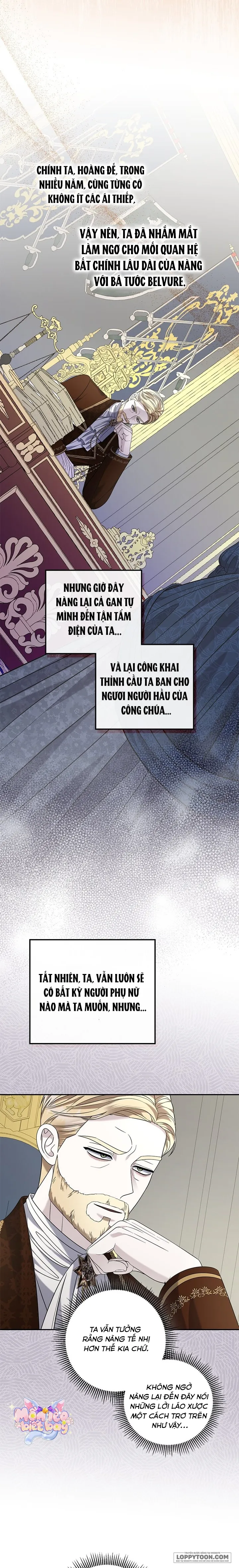 Dụ Hoặc Chap 27 - trang 3