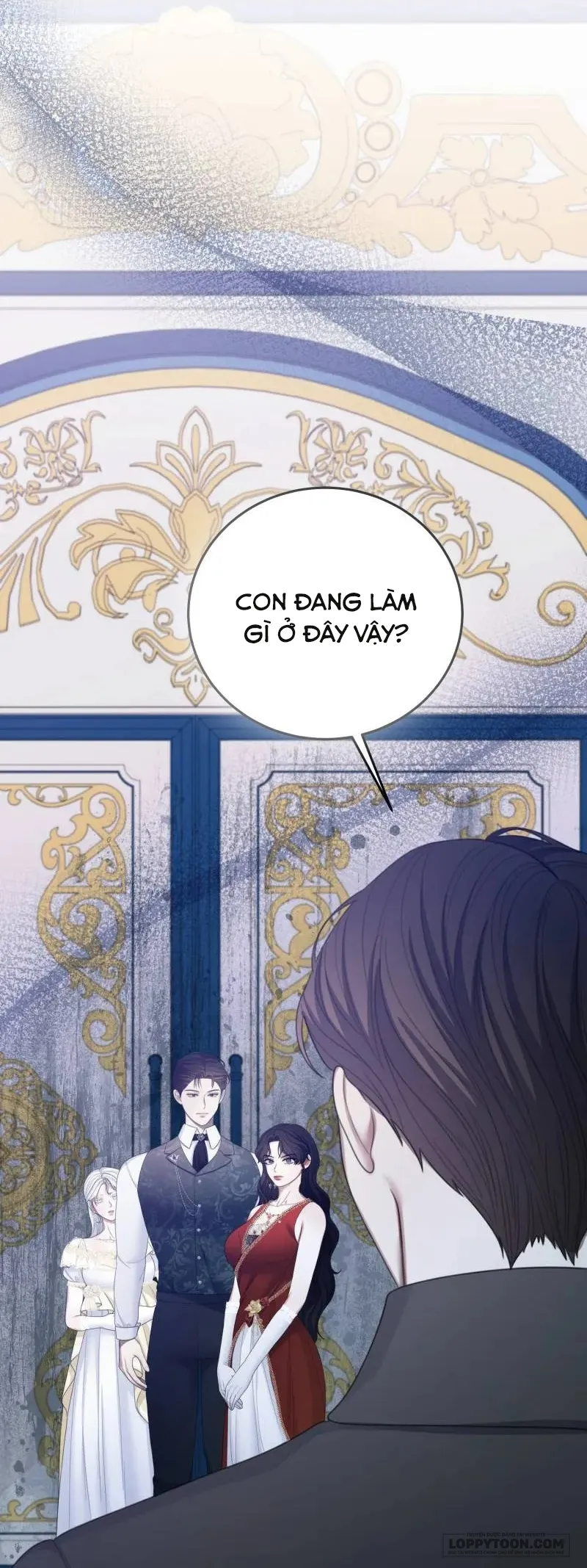 Hầu Nữ Không Còn Thèm Muốn Chủ Nhân Nữa Chap 57 - trang 16