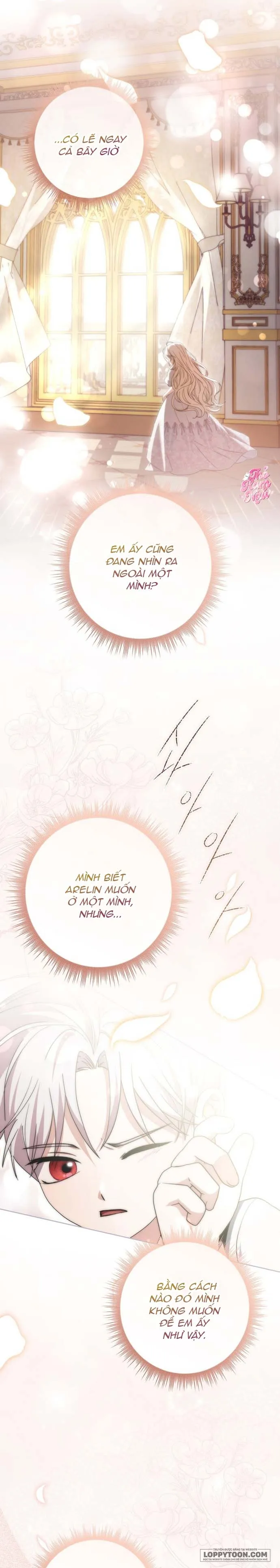 Nam Chính Bệnh Hoạn Ám Ảnh Với Sức Khoẻ Của Tôi Chap 13 - trang 9
