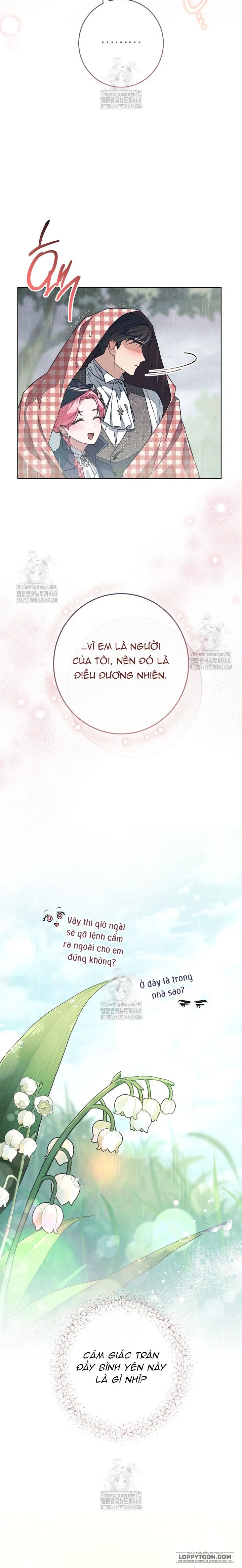 Nỗi Ám Ảnh Dành Cho Công Tước Phu Nhân Chap 38 - trang 18