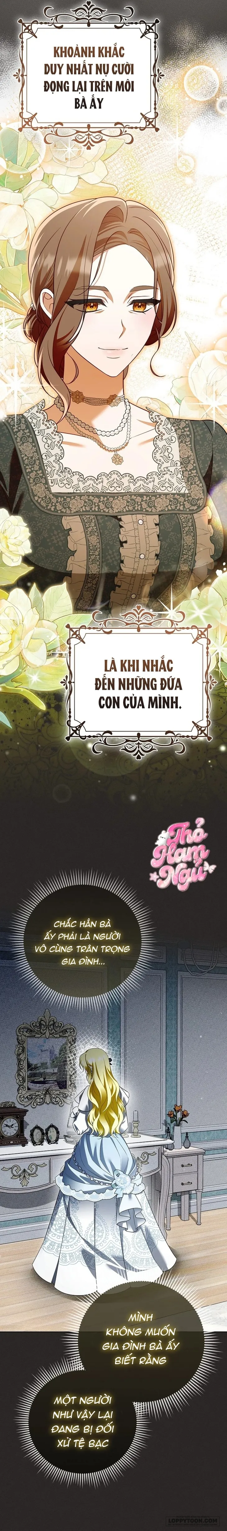 Chẳng Phải Tôi Là Nữ Chính Của Tiểu Thuyết Hối Hận Sao? Chap 7 - trang 8