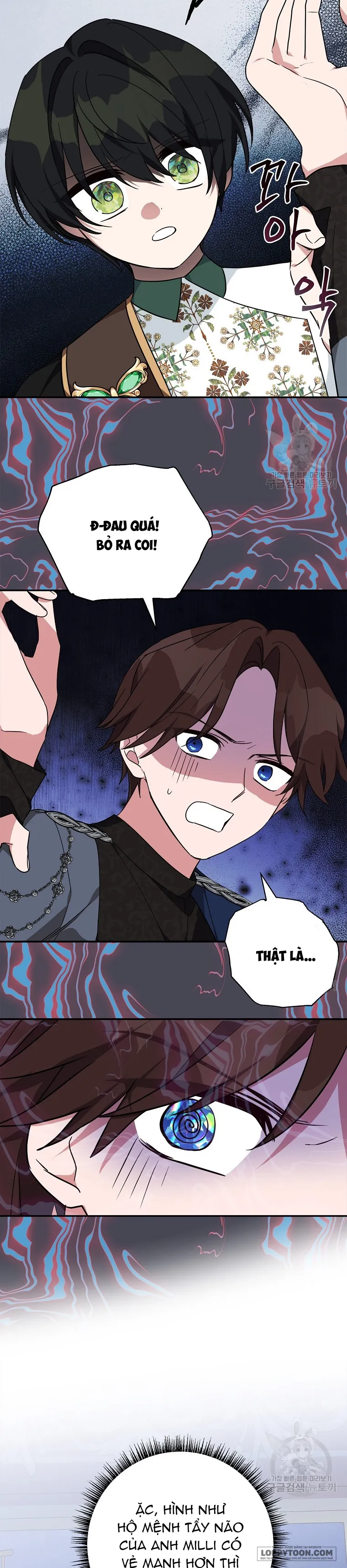 Tôi Đã Trở Thành Con Gái Út Của Công Tước Phản Diện Chap 65 - trang 17