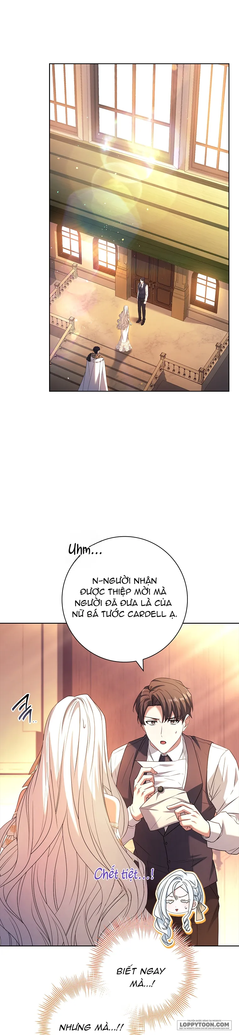Chồng Ơi, Tại Sao Chúng Ta Không Thể Ly Hôn? Chap 32 - trang 29
