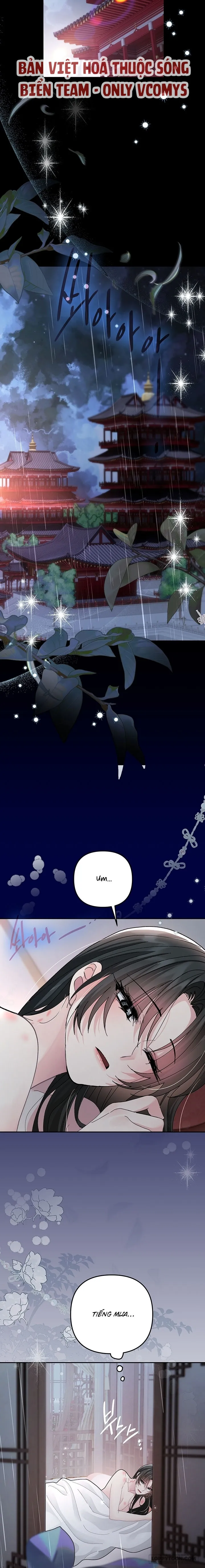 Vùng Đất Khắc Kỷ Chap 39 - 🔞🔞🔞 - trang 2