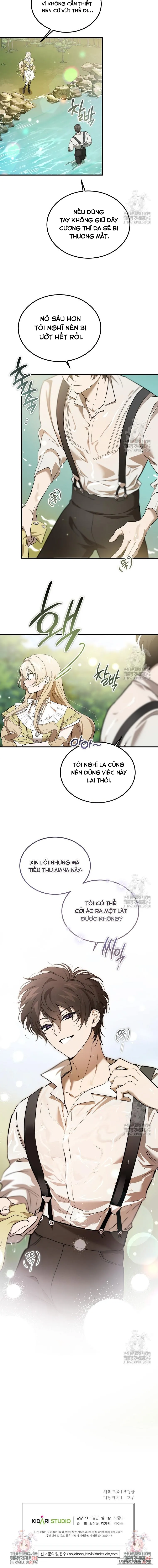 Ác Quỷ Nuôi Dưỡng Tiểu Thư Chap 58 - trang 11