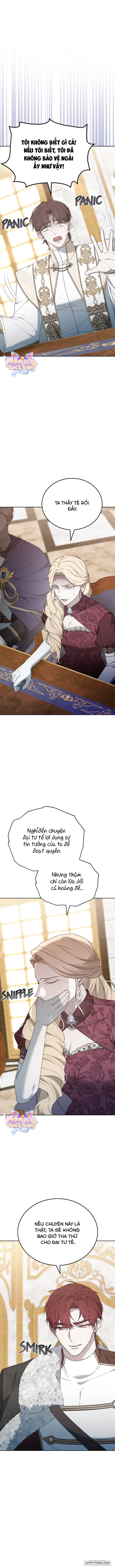 Thời Đại Oman Chap 75 - trang 19
