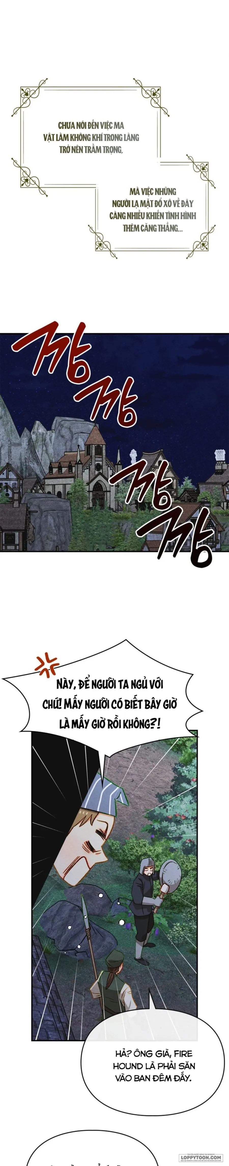 Thuần Hoá Munchkin Chap 39 - trang 21