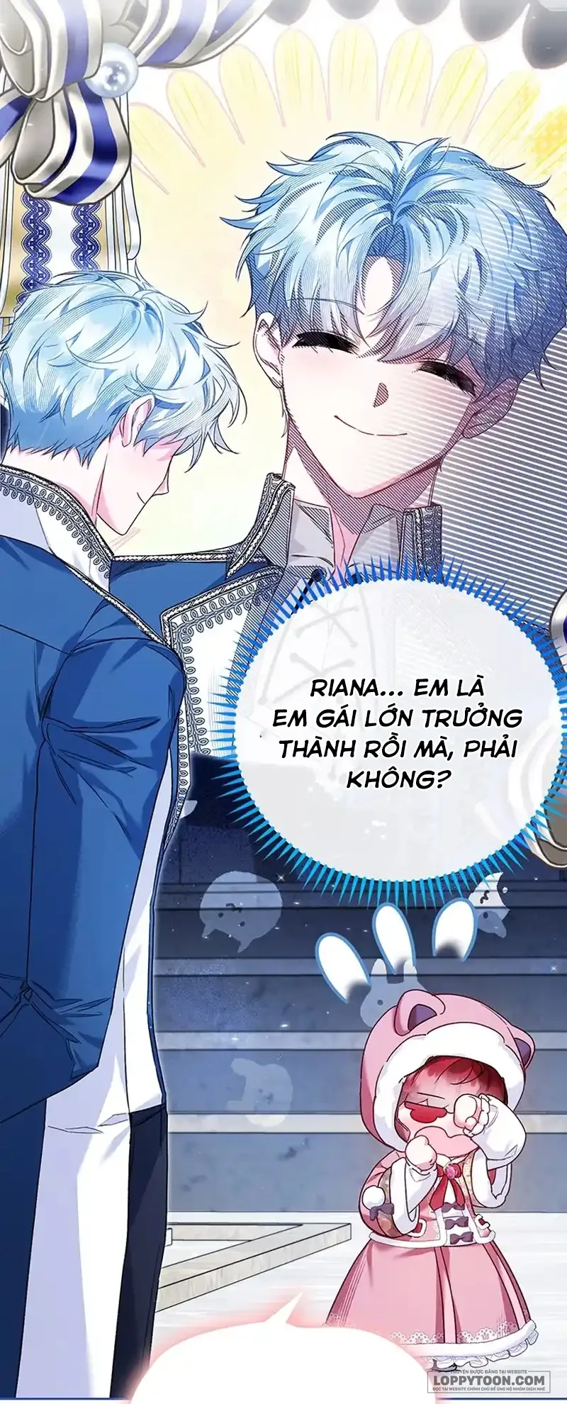 Papa Là Kẻ Thù Kiếp Trước Của Tôi? Chap 13 - trang 58