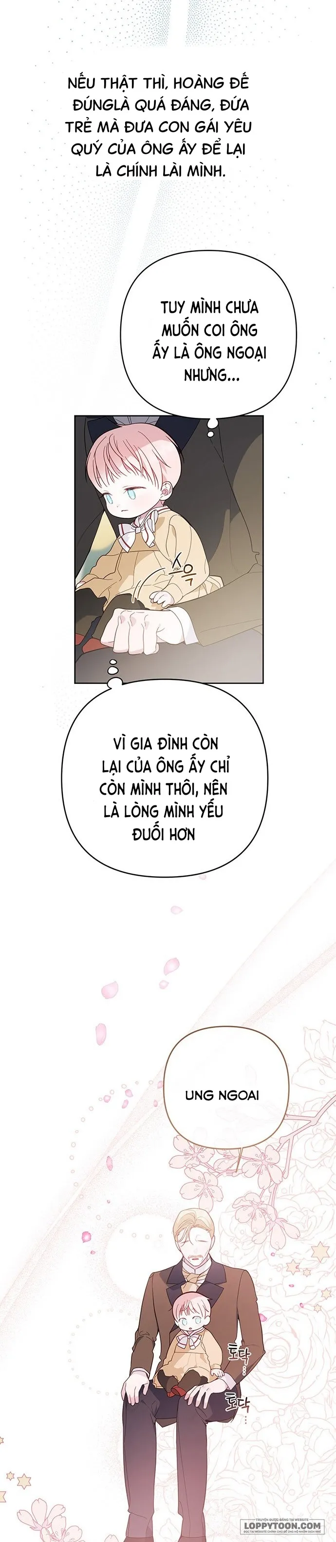Bạo Chúa Bé Con Chap 16 - trang 34