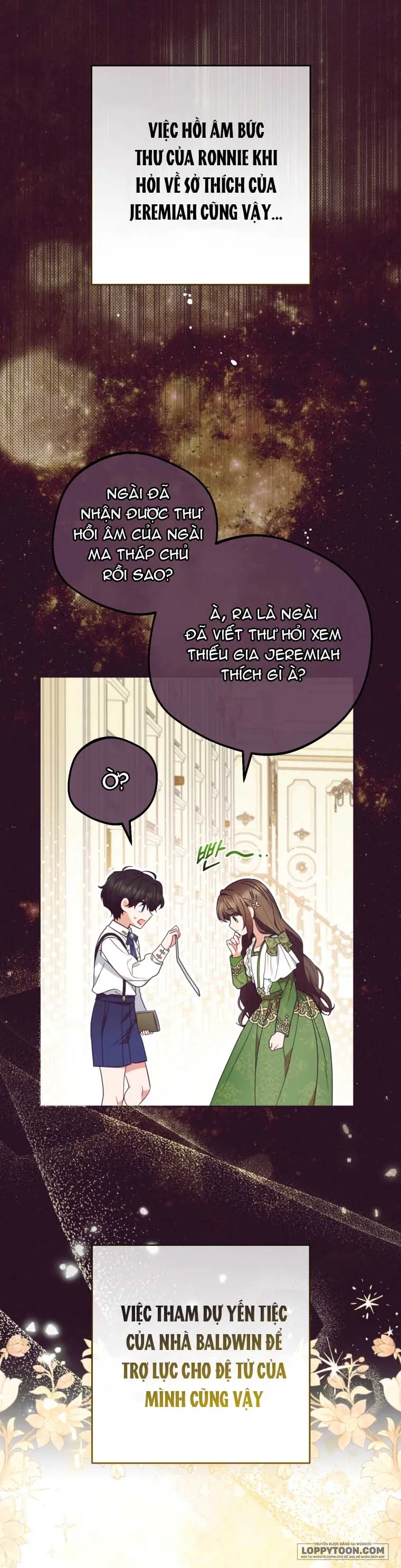 Được Yêu Thương Mà Còn Ngại Ngùng Sao Chap 118 - trang 48