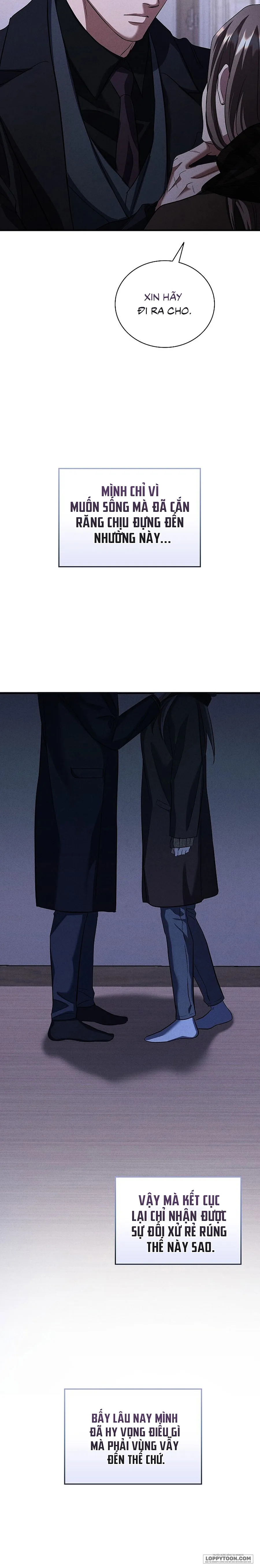 Ông Chú Chó Má Chap 4 - trang 24