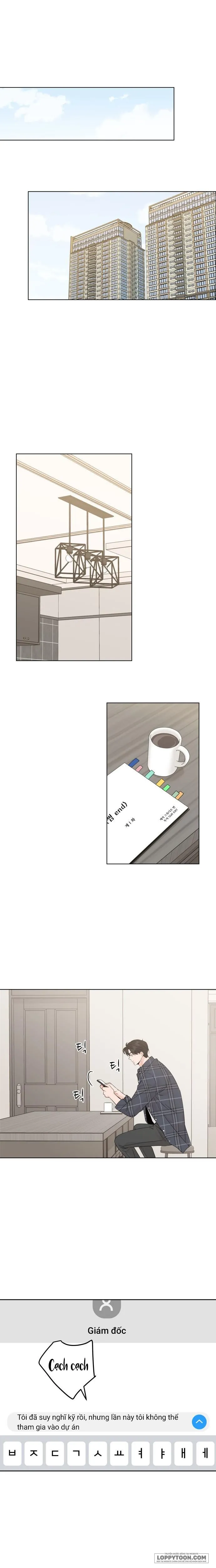 Người Một Nhà Chap 62 - trang 9