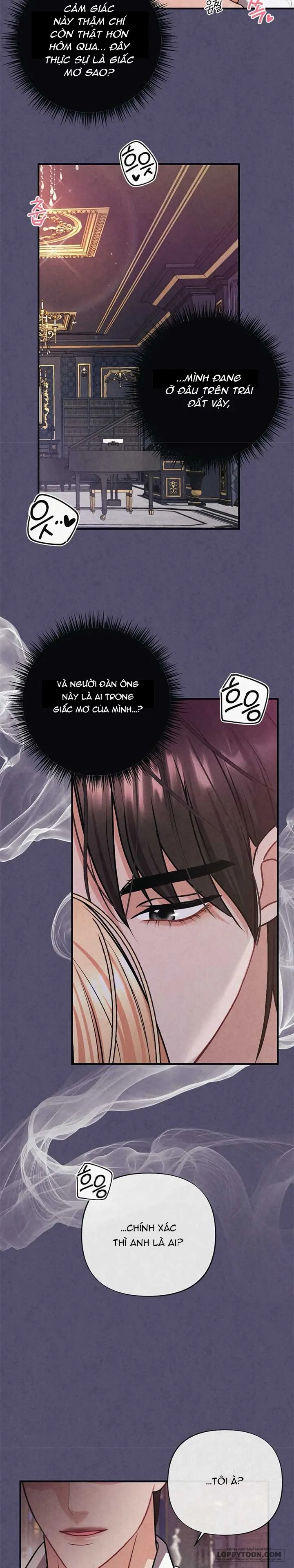 Tù Binh Trong Mơ Chap 1 - trang 2