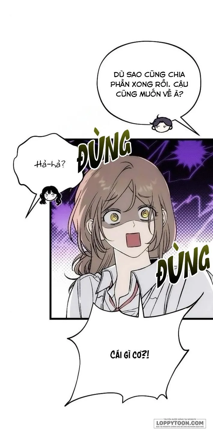 Khao Khát Bất Tận Chap 5 - trang 21