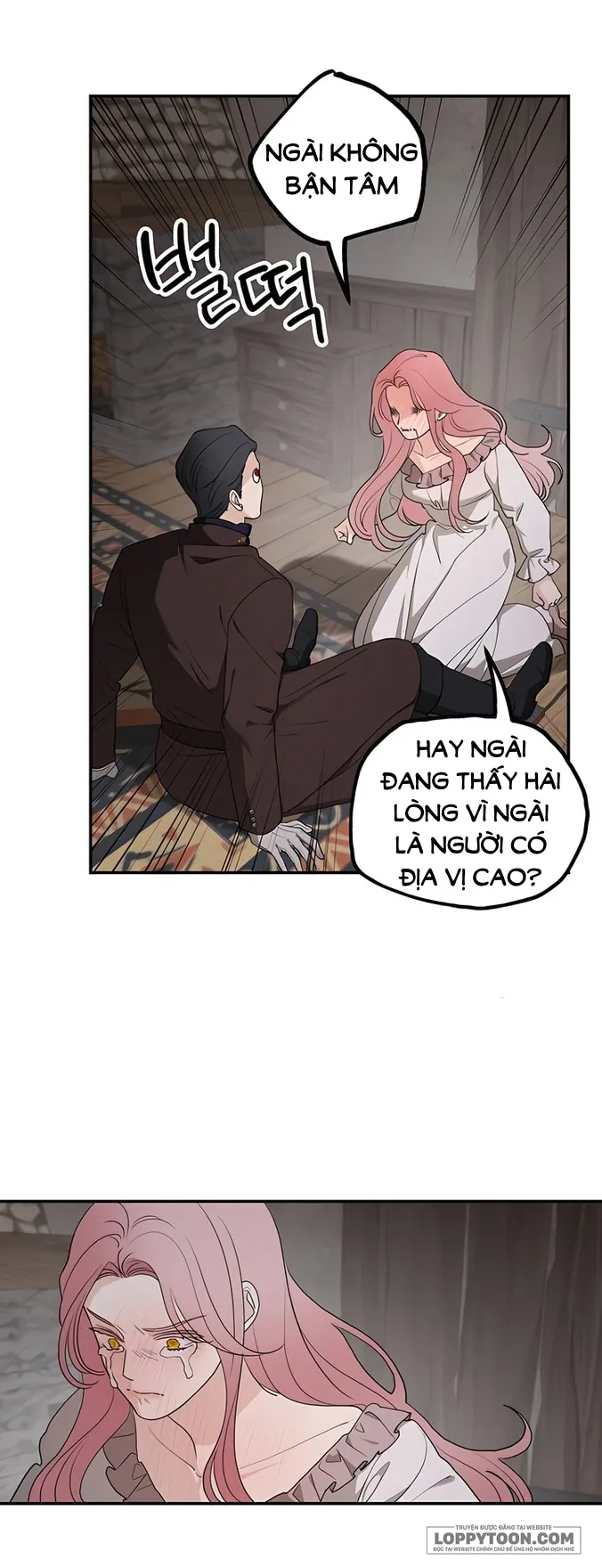 Gia Đình Chồng Quá Ám Ảnh Bởi Tôi Chap 84 - trang 15