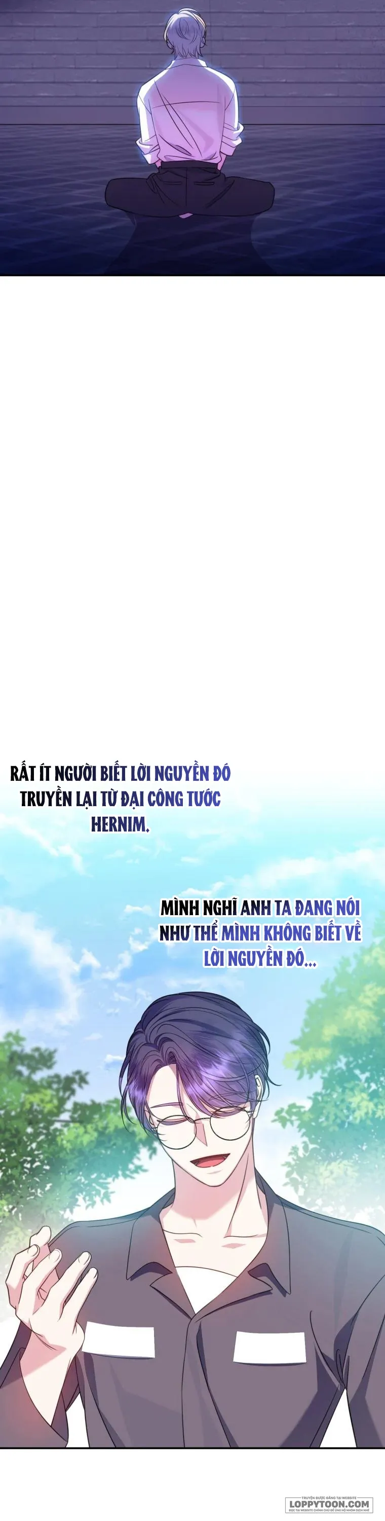 Tôi Gặp Nam Chính Trong Tù Chap 12 - trang 30