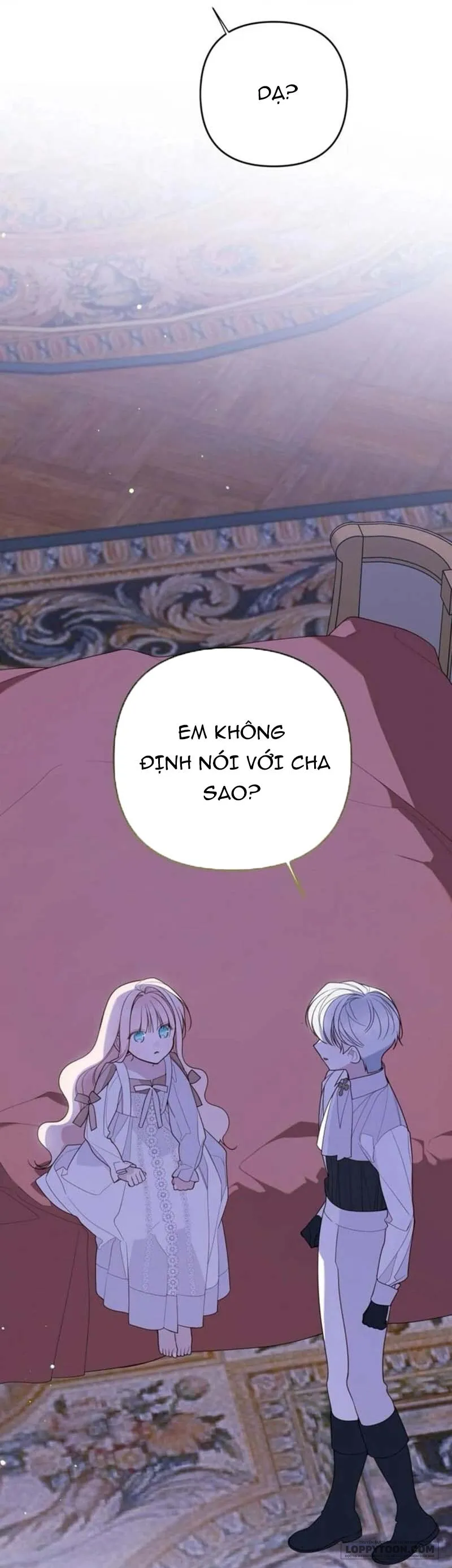 Bạo Chúa Bé Con Chap 118 - trang 25
