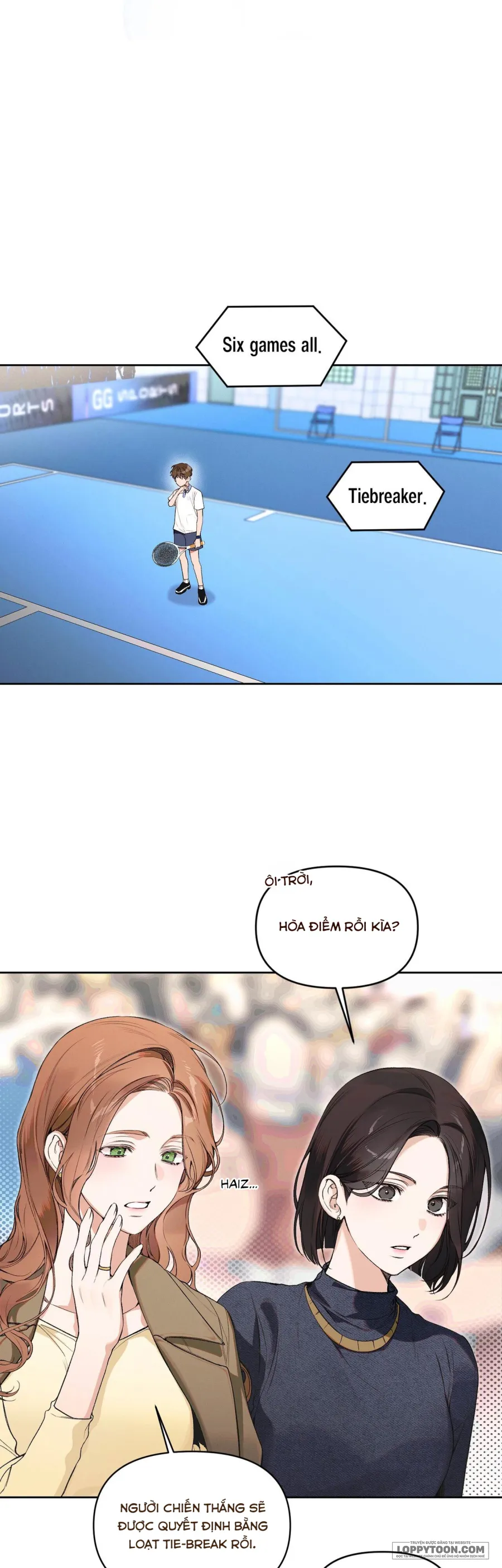 Love:Zero Chap 4 - trang 31