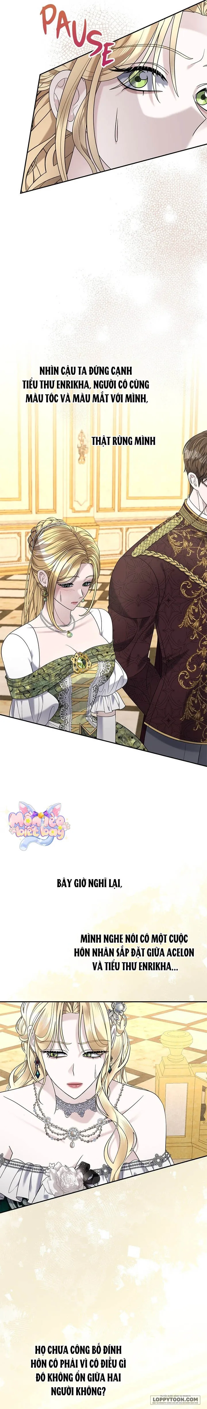 Dụ Hoặc Chap 20 - trang 3