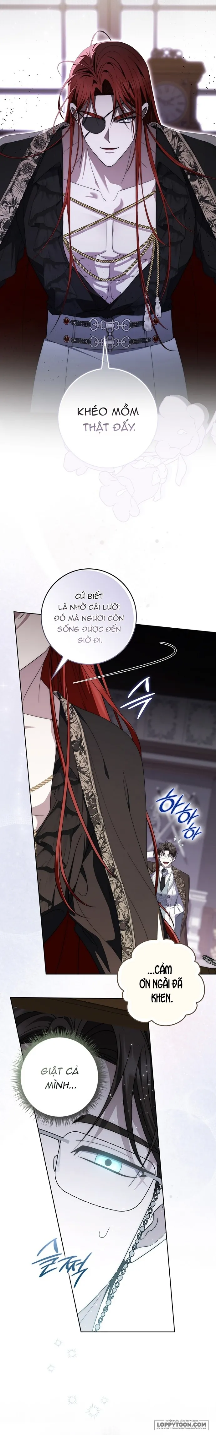 Nam Chính Bệnh Hoạn Ám Ảnh Với Sức Khoẻ Của Tôi Chap 71 - trang 8
