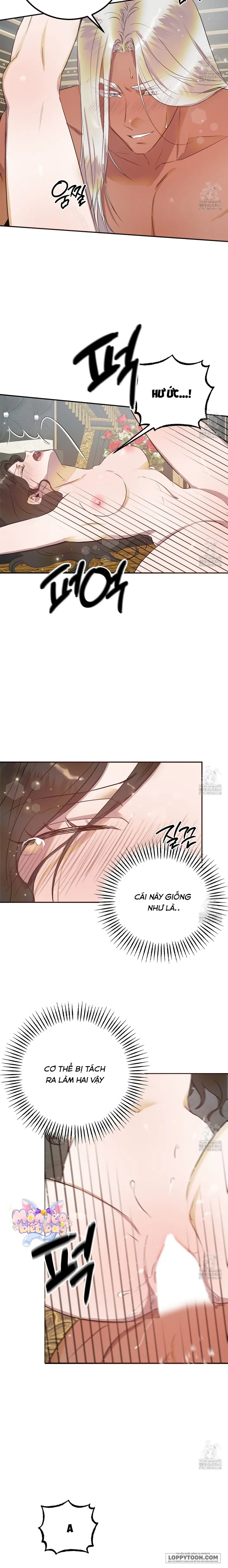 Hậu Cung Của Nữ Hoàng Chap 7 - 🔞🔞 - trang 2