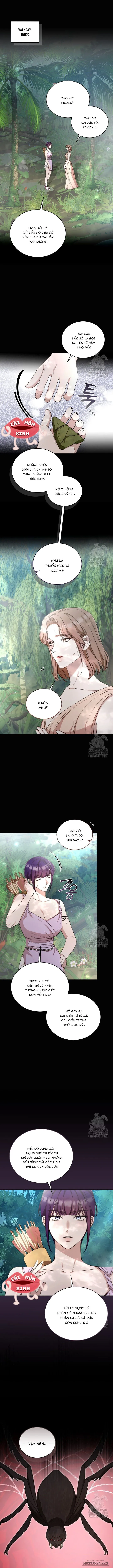Khu Rừng Hoang Dã Chap 39 - trang 1
