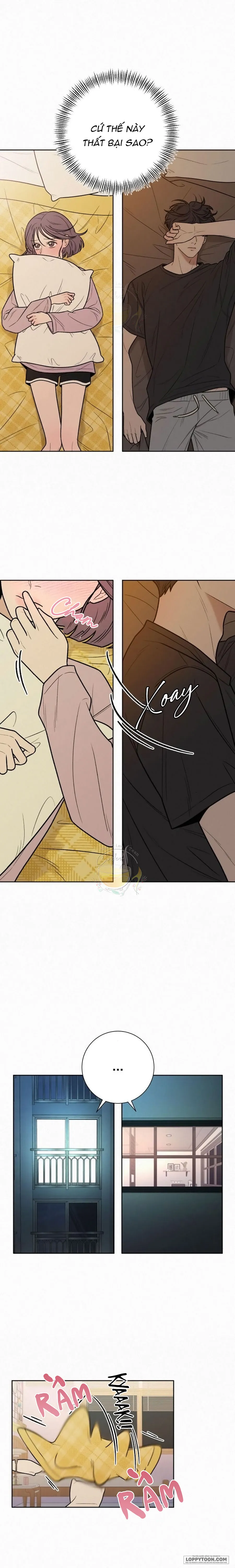 Chiến Lược Tình Yêu Trong Sáng Chap 44 - trang 13