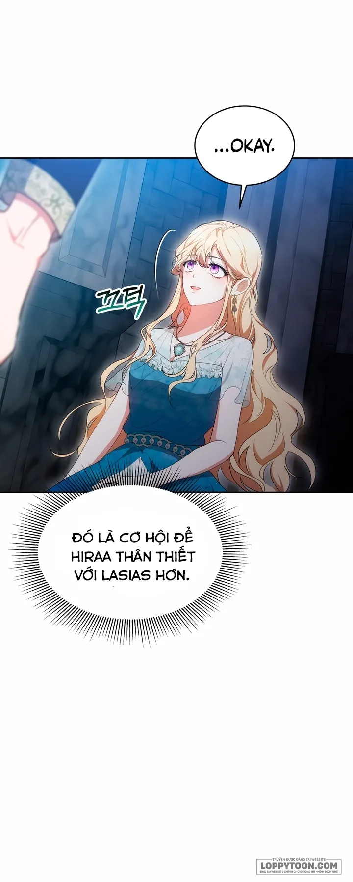 Dù Là Mẹ Kế Nhưng Tôi Thoát Khỏi Cái Chết Rất Dễ Dàng Chap 24 - trang 57