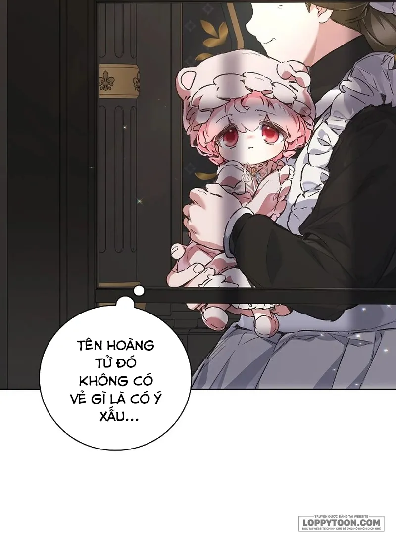 Papa Là Kẻ Thù Kiếp Trước Của Tôi? Chap 48 - trang 14