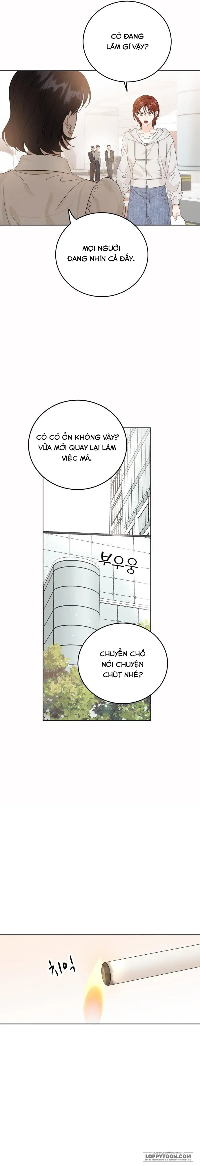 Người Một Nhà Chap 99 - trang 11