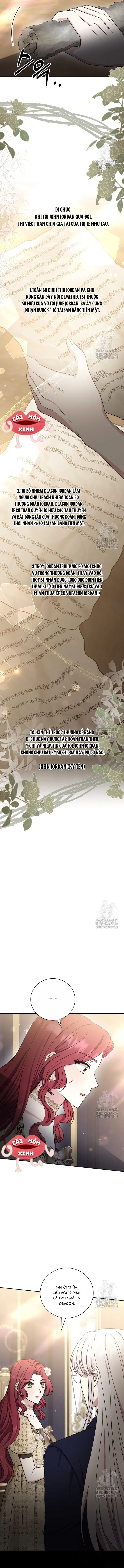 Khi Người Mẹ Kế Tham Vọng Làm Bá Chủ Hậu Cung Chap 44 - trang 14