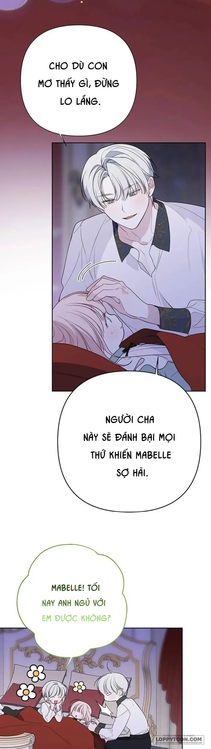 Bạo Chúa Bé Con Chap 46 - trang 34