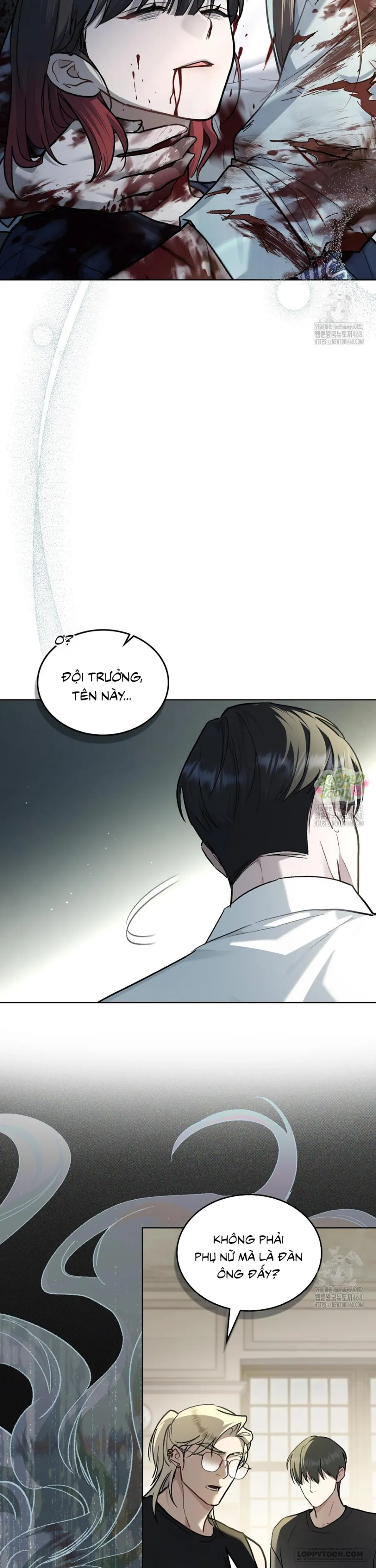 Kết Hôn Với Kẻ Tâm Thần Chap 20 - trang 13