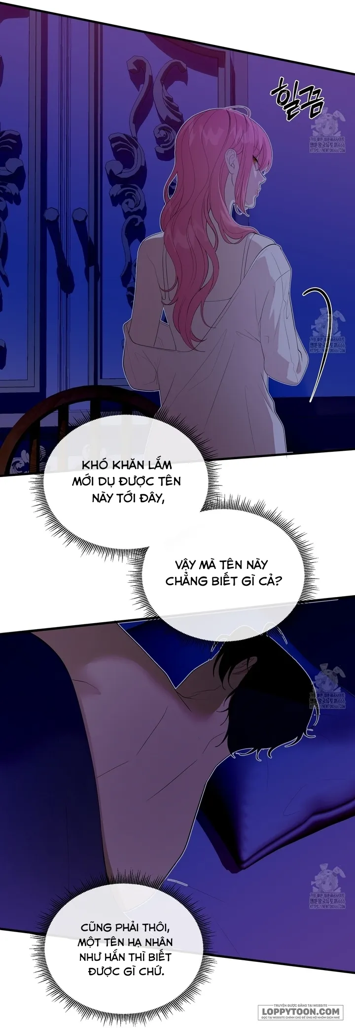 Qua Đêm Với Người Chồng Sắp Ly Hôn Chap 22 - trang 21
