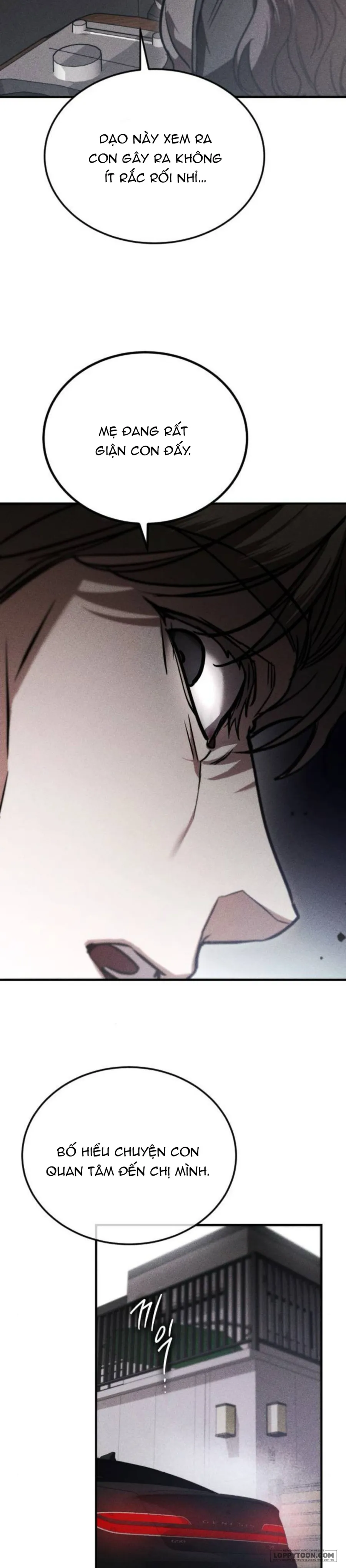 Chị Em Không Hoàn Hảo Chap 15 - trang 23