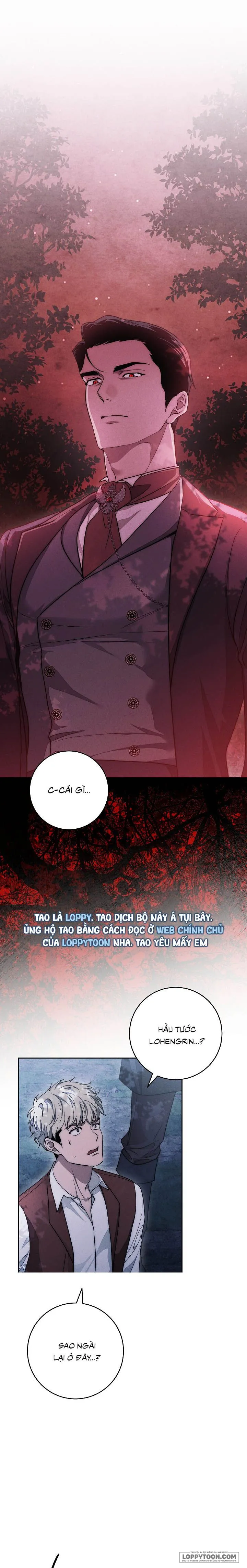 Mộ Thiên Nga Chap 54 - Ngoại truyện 6 - trang 1
