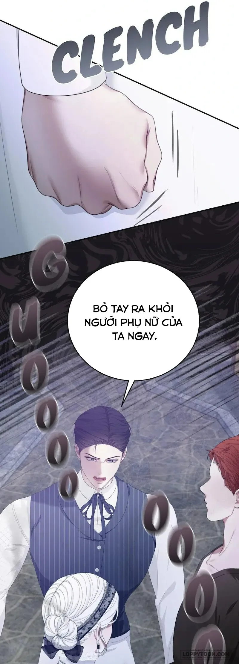 Hầu Nữ Không Còn Thèm Muốn Chủ Nhân Nữa Chap 51 - trang 49
