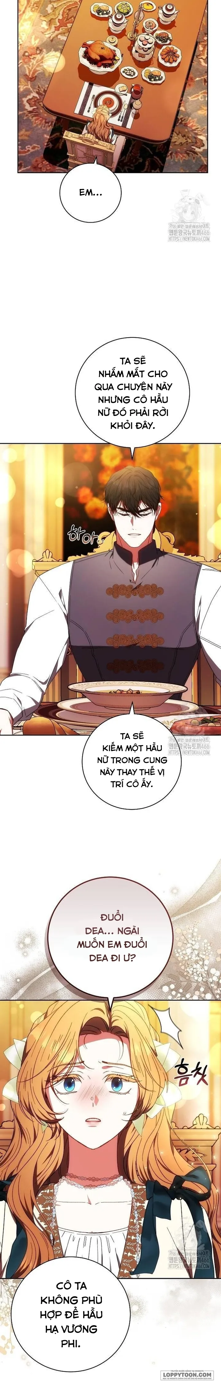 Lần Này Tôi Sẽ Sinh Con Với Người Đàn Ông Khác Chap 26 - trang 8