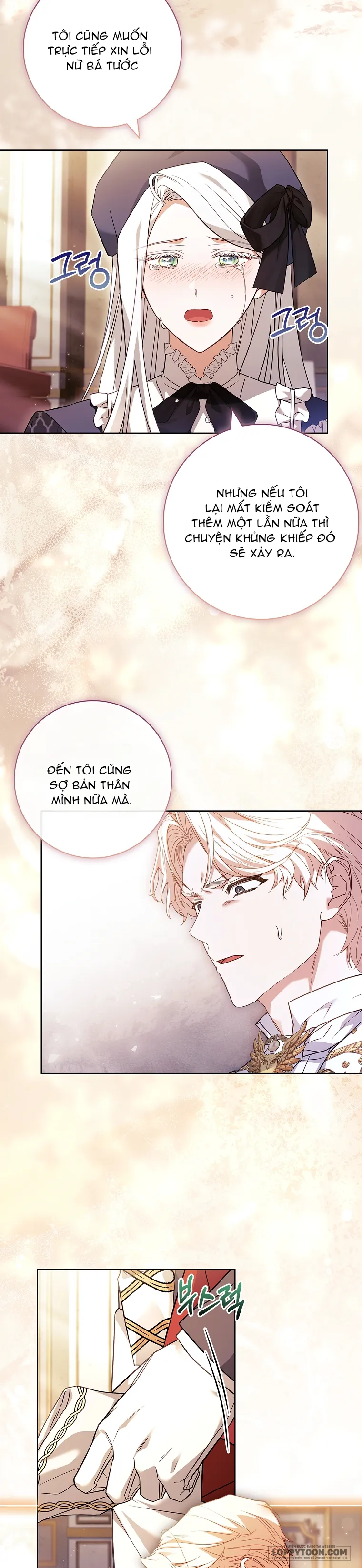 Chồng Ơi, Tại Sao Chúng Ta Không Thể Ly Hôn? Chap 36 - trang 13