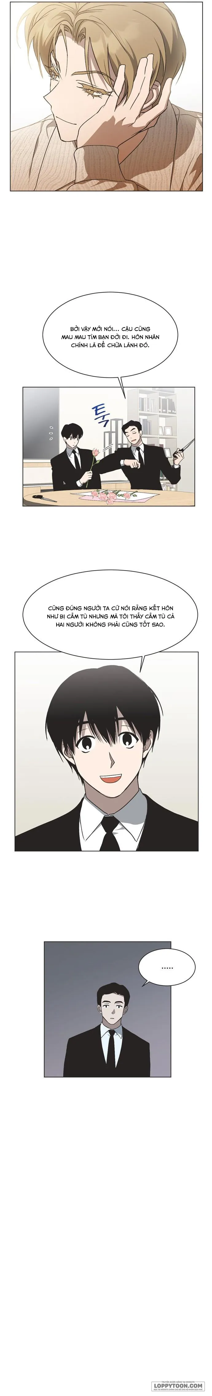 Lọ Lem Không Hoàn Hảo Chap 14 - trang 4