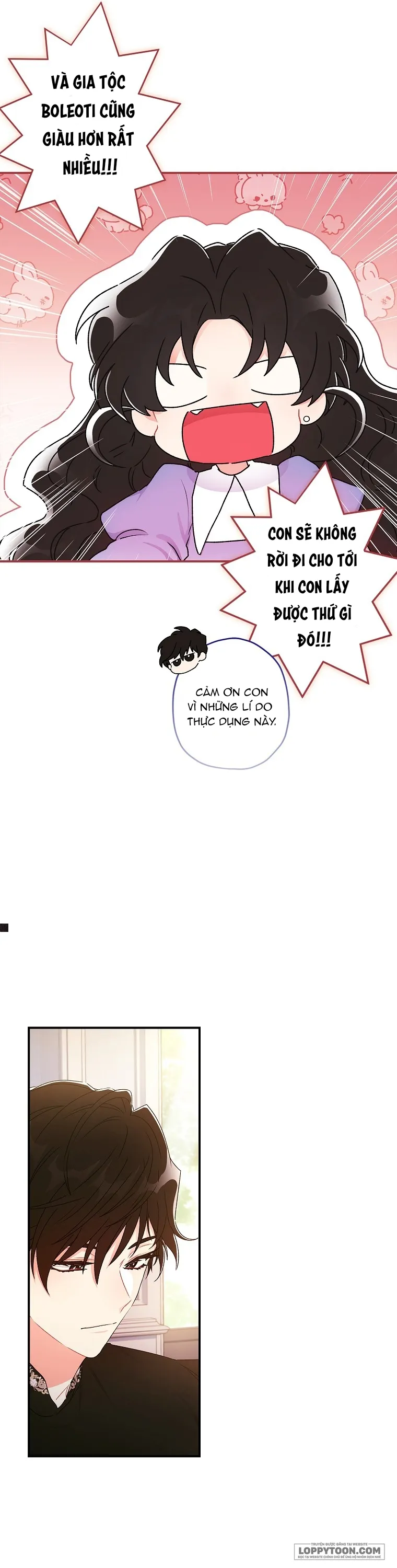 Tôi Đã Trở Thành Con Gái Nuôi Của Nam Chính Chap 87 - trang 10