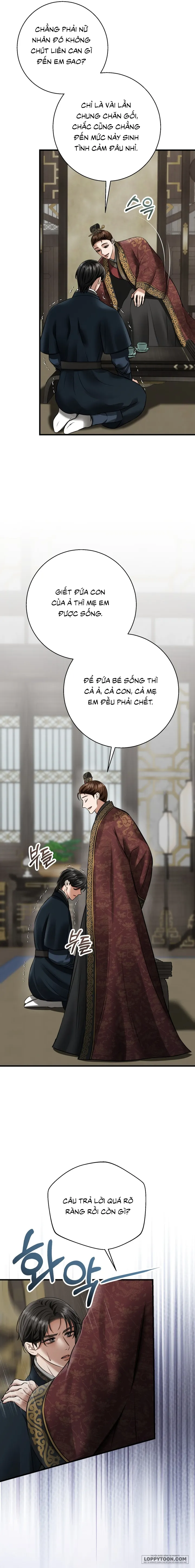 Kẻ Nhìn Trộm Chap 13 - trang 17