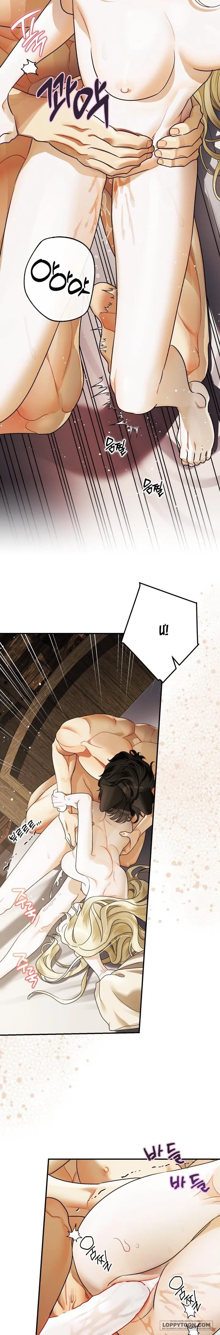 Quái Thú Ở Dinh Thự Albard Chap 29 - 🔞🔞🔞 - trang 19