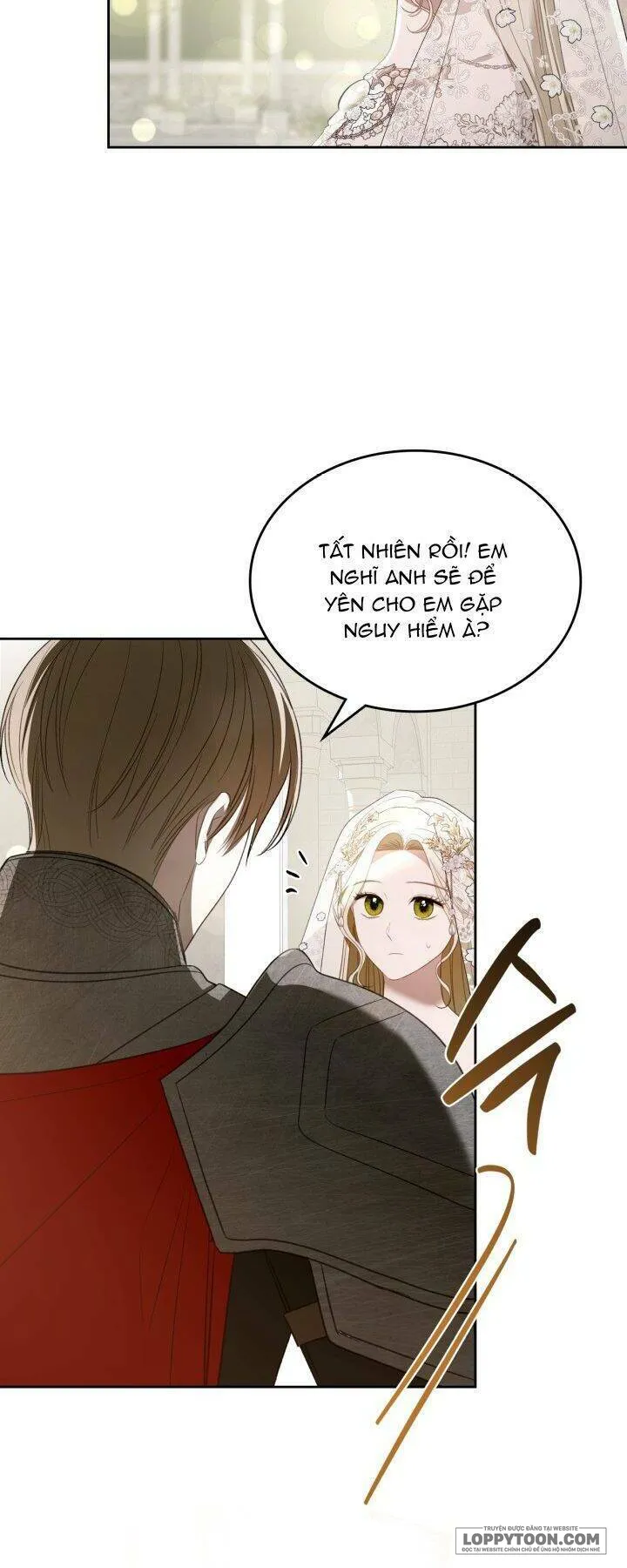 Nam Chính Quái Vật Sống Dưới Giường Tôi Chap 33 - trang 54