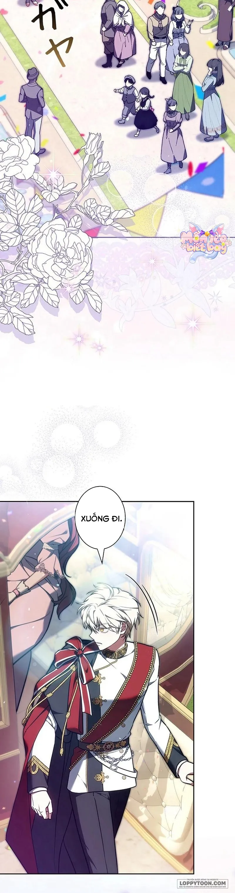 Tiểu Thư Là Kẻ Bám Đuôi Chap 24 - trang 13
