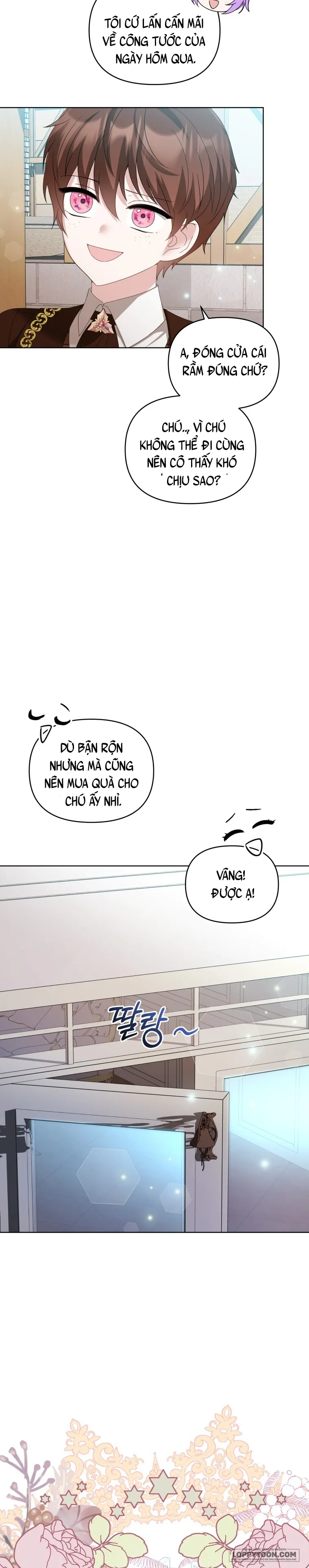 Chiếc Túi Bí Mật Của Quý Cô Xấu Xí Chap 24 - trang 30