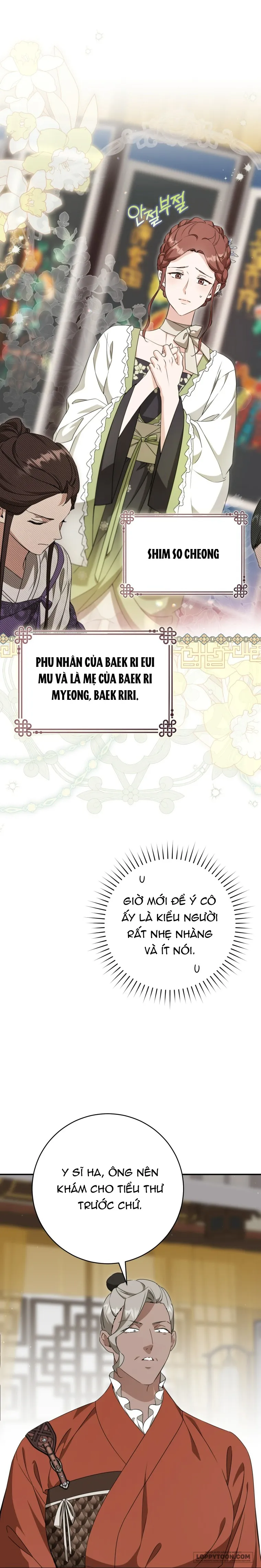 Trở Thành Cô Cháu Gái Bị Khinh Miệt Của Nhà Quyền Quý Chap 99 - trang 11