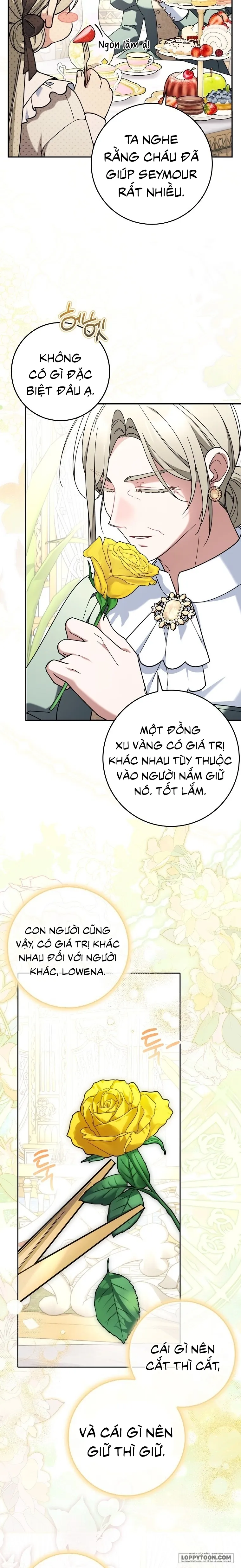 Trở Thành Người Trong Gia Đình Công Tước Đứng Sau Mọi Chuyện Chap 19 - trang 18