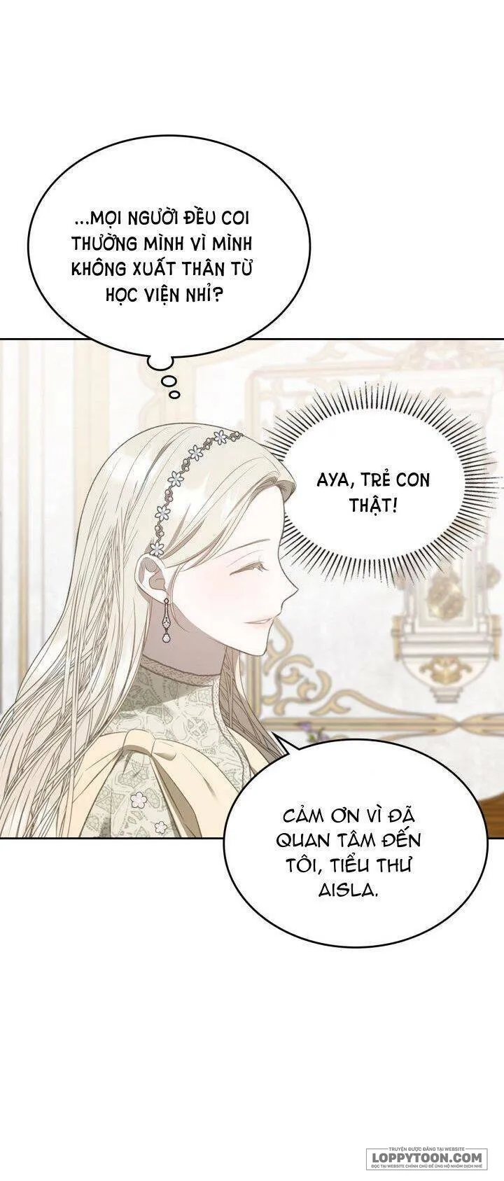 Nam Chính Quái Vật Sống Dưới Giường Tôi Chap 26 - trang 29